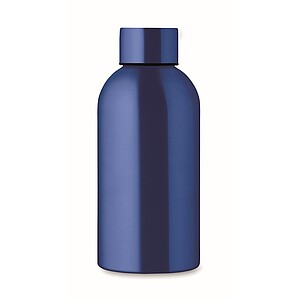 Jednostěnná láhev 500ml, tmavě modrá