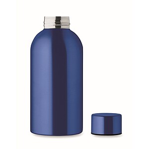 Jednostěnná láhev 500ml, tmavě modrá
