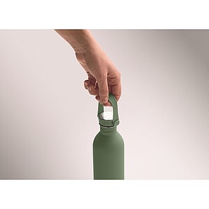 Jednostěnná láhev 500ml, tmavě zelená