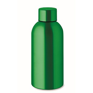 Jednostěnná láhev 500ml, zelená