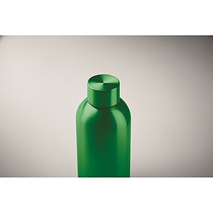 Jednostěnná láhev 500ml, zelená