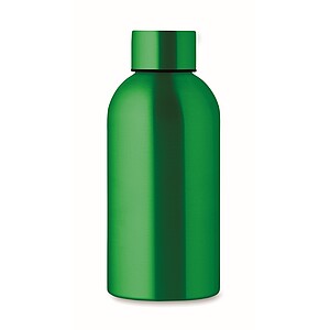 Jednostěnná láhev 500ml, zelená