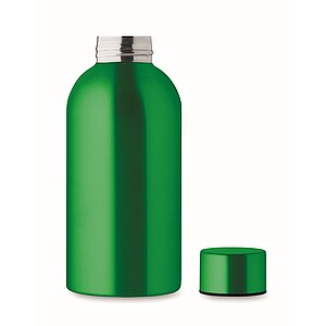 Jednostěnná láhev 500ml, zelená
