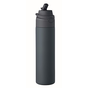 Jednostěnná láhev 650ml, námořní modrá