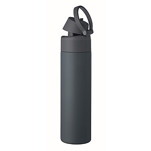 Jednostěnná láhev 650ml, námořní modrá