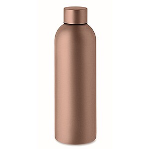Jednostěnná láhev 750ml, měděná