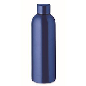 Jednostěnná láhev 750ml, tmavě modrá