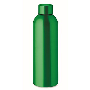 Jednostěnná láhev 750ml, zelená