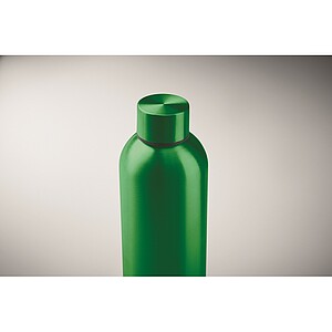 Jednostěnná láhev 750ml, zelená