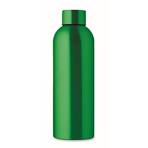Jednostěnná láhev 750ml, zelená