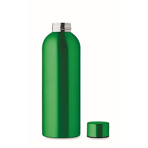Jednostěnná láhev 750ml, zelená