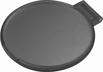 Kapesní zrcátko, antracitové