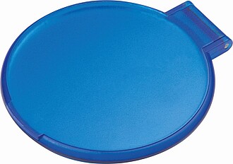 Kapesní zrcátko, modré