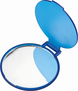 Kapesní zrcátko, modré