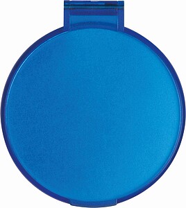 Kapesní zrcátko, modré