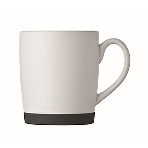 Keramický hrnek 300 ml, černá