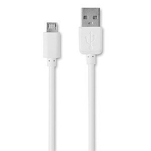 KIMI Hliníková powerbanka 4000 mAh, stříbrná mat