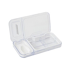 Krabička na léky, bílá - reklamní předměty