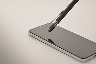 Kuličkové pero, černá