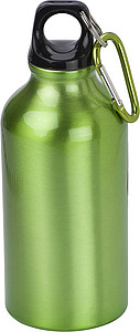 KYLBAHA Hliníková láhev na pití, 400 ml, bílá