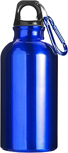 KYLBAHA Hliníková láhev na pití, 400 ml, královská modrá