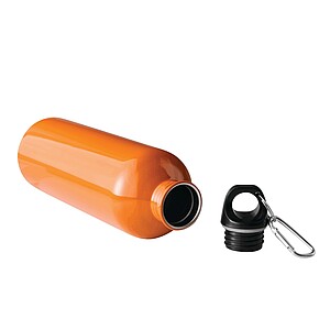 Láhev na pití z nerezové oceli 750 ml, oranžová