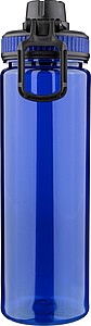 Láhev na pití z rPET, 750 ml, kobaltově modrá