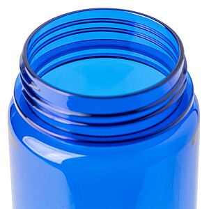 Láhev na pití z rPET, 750 ml, kobaltově modrá
