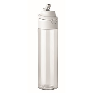 Láhev RPET 700 ml, bílá