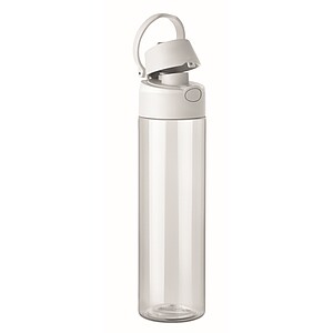 Láhev RPET 700 ml, bílá