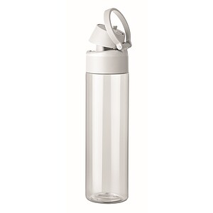 Láhev RPET 700 ml, bílá