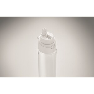 Láhev RPET 700 ml, bílá