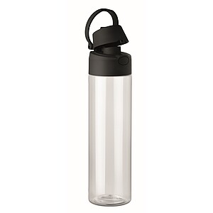 Láhev RPET 700 ml, černá