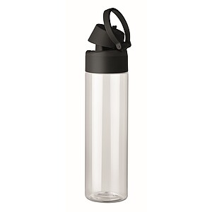 Láhev RPET 700 ml, černá