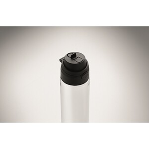 Láhev RPET 700 ml, černá