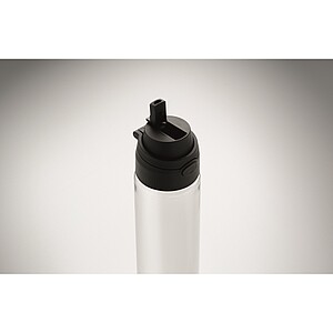 Láhev RPET 700 ml, černá