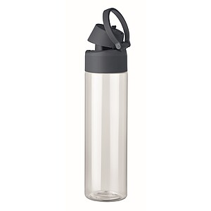 Láhev RPET 700 ml, námořní modrá