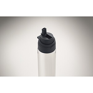 Láhev RPET 700 ml, námořní modrá