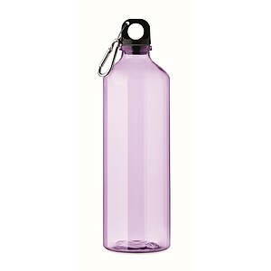 Láhev RPET 750 ml, fialová