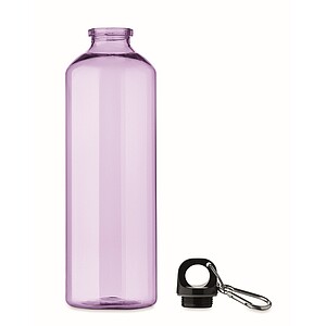 Láhev RPET 750 ml, fialová