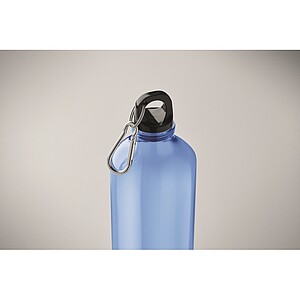 Láhev RPET 750 ml, modrá