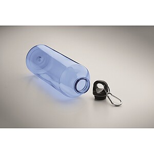 Láhev RPET 750 ml, modrá
