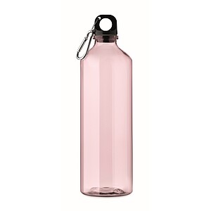 Láhev RPET 750 ml, růžová