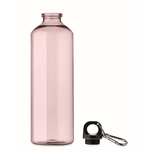 Láhev RPET 750 ml, růžová