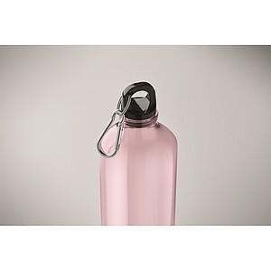 Láhev RPET 750 ml, růžová