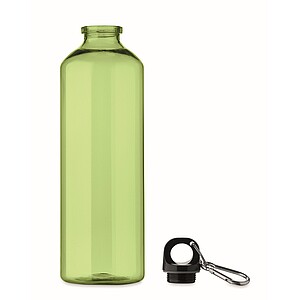 Láhev RPET 750 ml, světle zelená