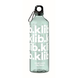 Láhev RPET 750 ml, zelená