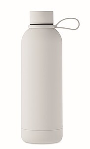 Láhev s dvojitou stěnou 500 ml, bílá