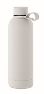 Láhev s dvojitou stěnou 500 ml, bílá