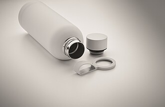 Láhev s dvojitou stěnou 500 ml, bílá